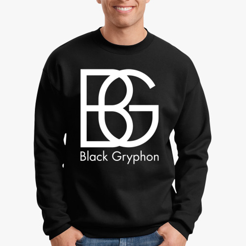 Свитшот Black Gryphon