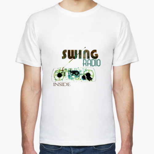 Футболка SWING RADIO