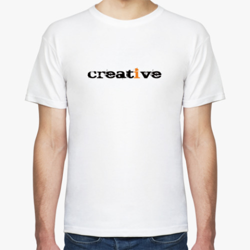 Футболка Creative