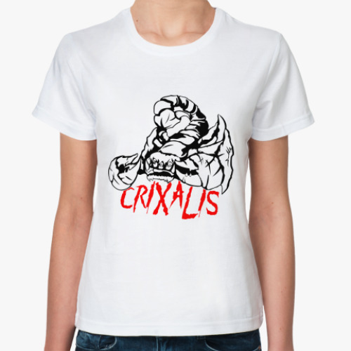 Классическая футболка Crixalis