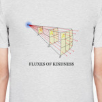 Fluxes of kindness