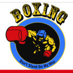 boxing -don't stand on my way