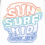 Sun Surf Kid