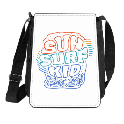 Сумка-планшет Sun Surf Kid