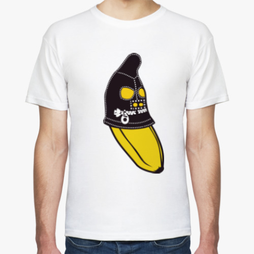 Футболка Банан в маске