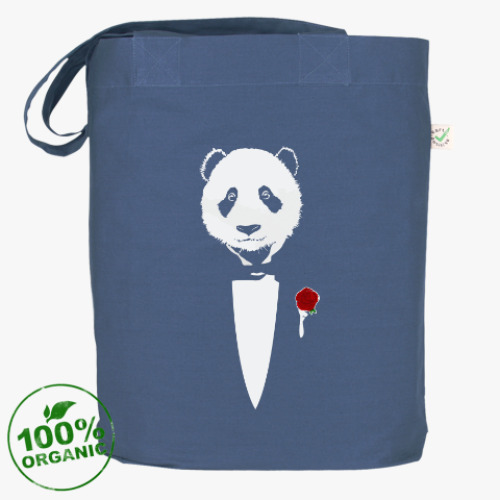 Сумка шоппер Panda Godfather