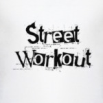 Street Workout ЗОЖ