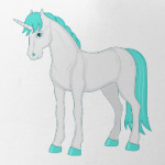 Fairy Unicorn