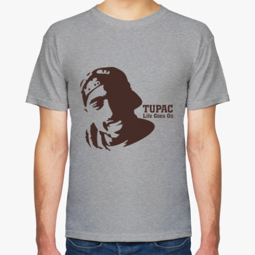 Футболка TUPAC