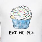 Eat me plz