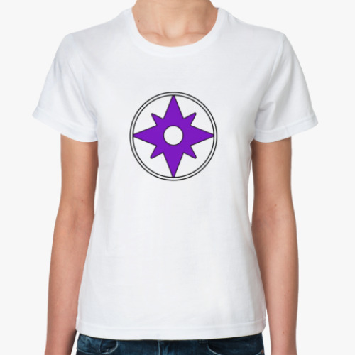 Классическая футболка VioletLantern