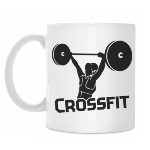 Кружка Crossfit