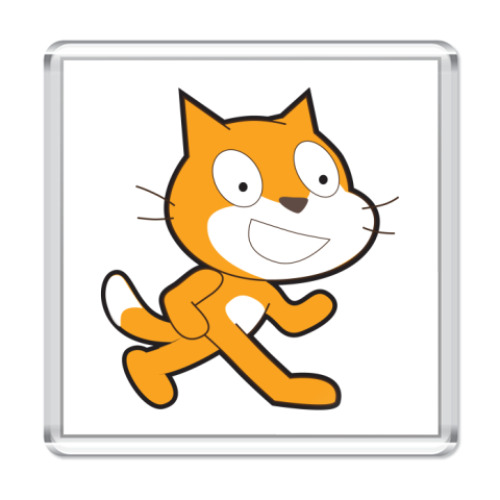 Магнит   Scratch