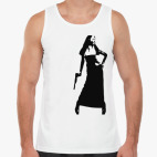 агрессивная монашка