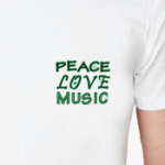 Peace, Love & Music