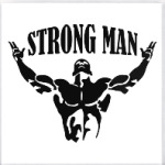Strong man