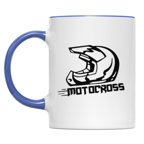 Кружка Motocross