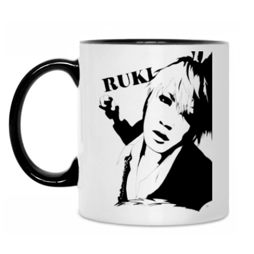 Кружка Ruki manga