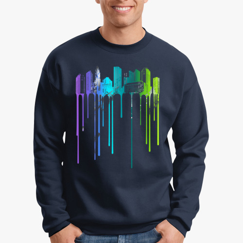 Свитшот Skyline