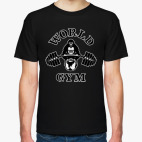Для качков World Gym