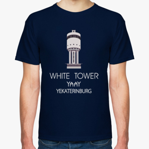 Футболка WHITE TOWER