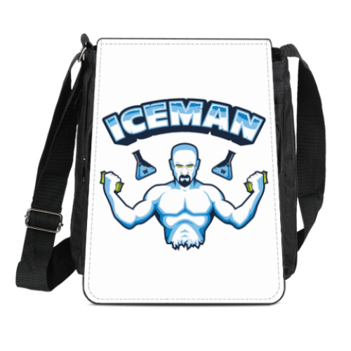 Сумка-планшет Iceman