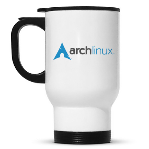 Кружка-термос Arch Linux