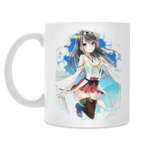 Кружка Kantai Collection