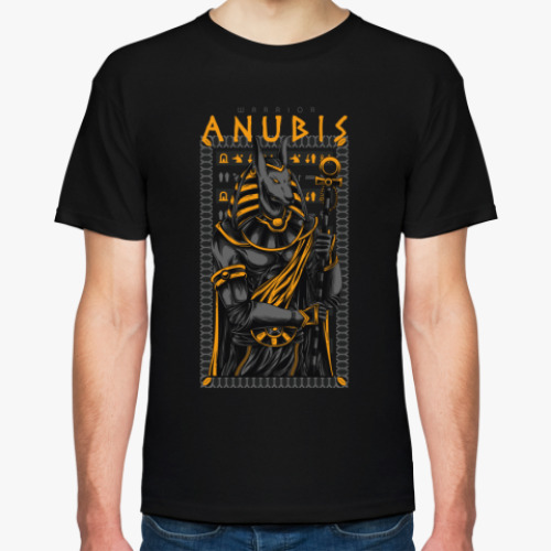 Футболка Anubis Warrior