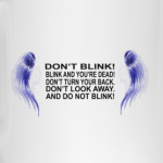 W.Angel Don't blink