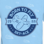 Born to fly