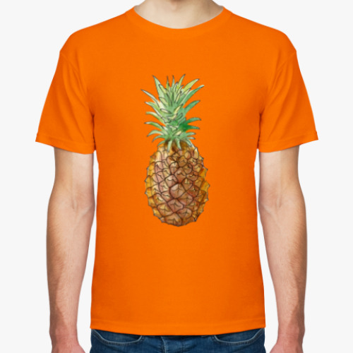 Футболка Pineapple
