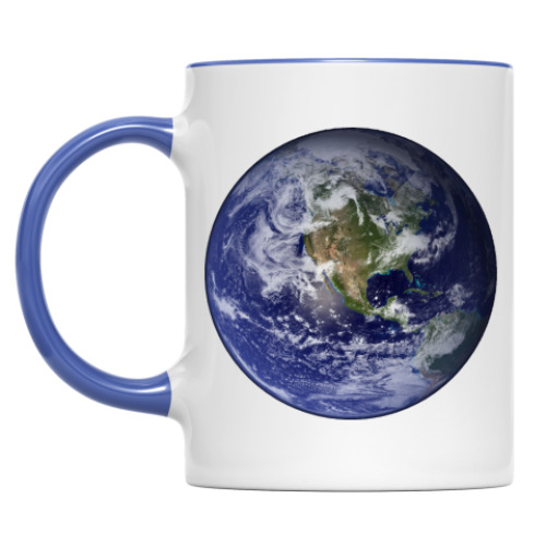 Кружка Blue Planet