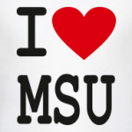  I Love MSU (муж.)