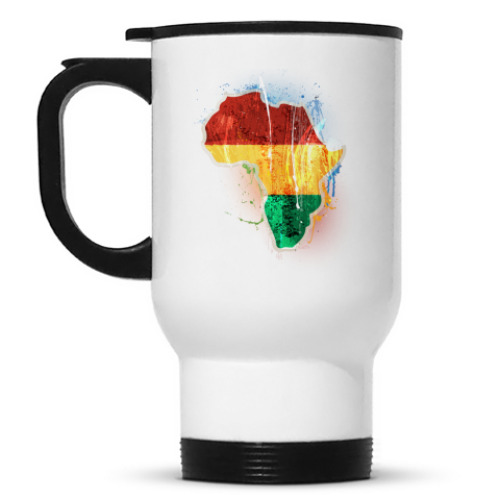 Кружка-термос Африка