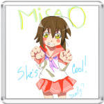  'Misao (Lucky Star)'