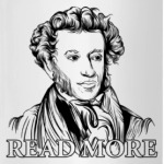  Пушкин 'Read More'