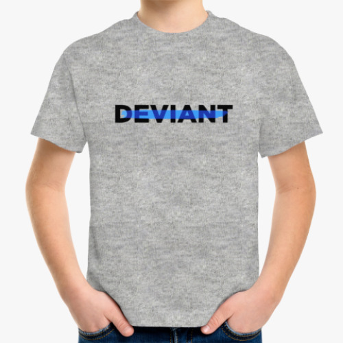 Детская футболка  Detroit: Become Human