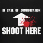 In case of zombification