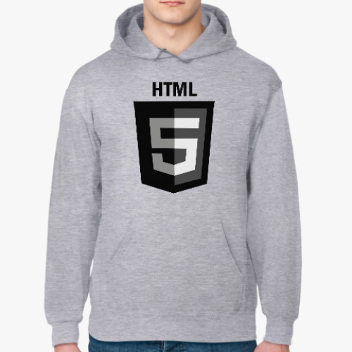 Толстовка худи HTML5