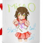 'Misao (Lucky Star)'