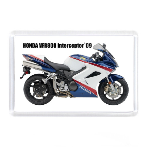 Магнит Honda VFR800`09
