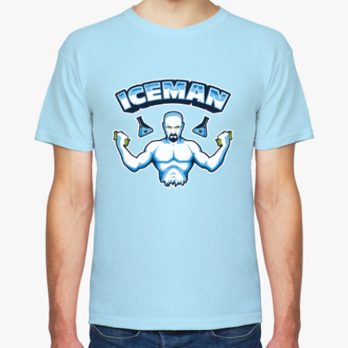 Футболка Iceman