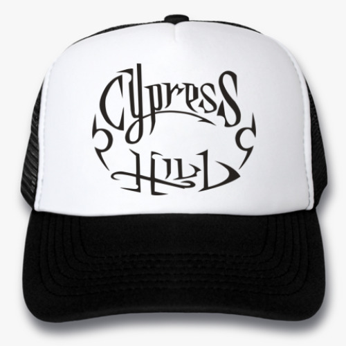 Кепка-тракер Cypress Hill