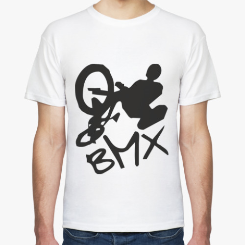 Футболка BMX