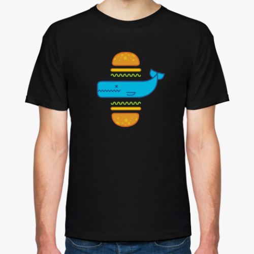 Футболка Wale Burger