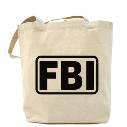 Сумка шоппер FBI
