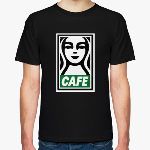 Футболка Starbucks кофе