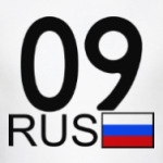 09 RUS (A777AA)