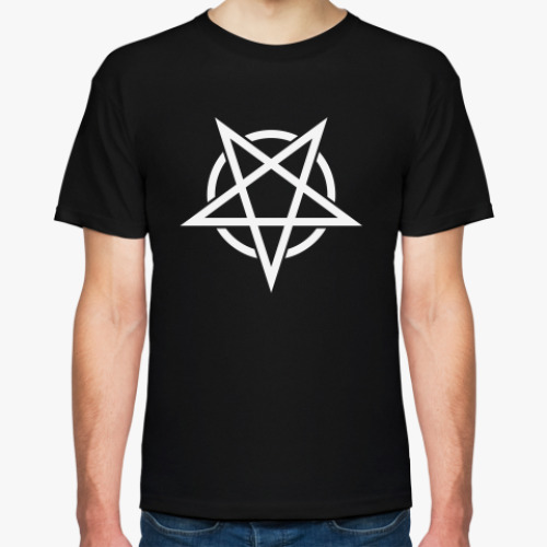 Футболка Пентаграмма / Pentagram